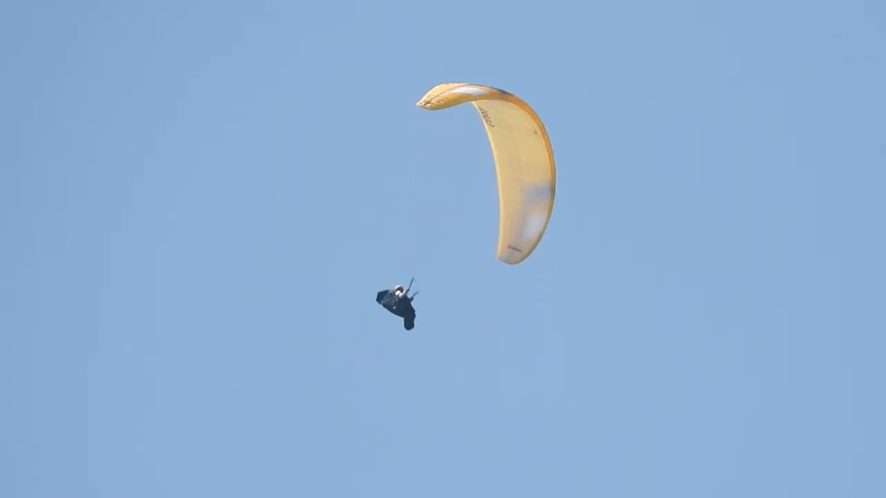 Niviuk Ikuma 3P SIV Walensee Flug 3