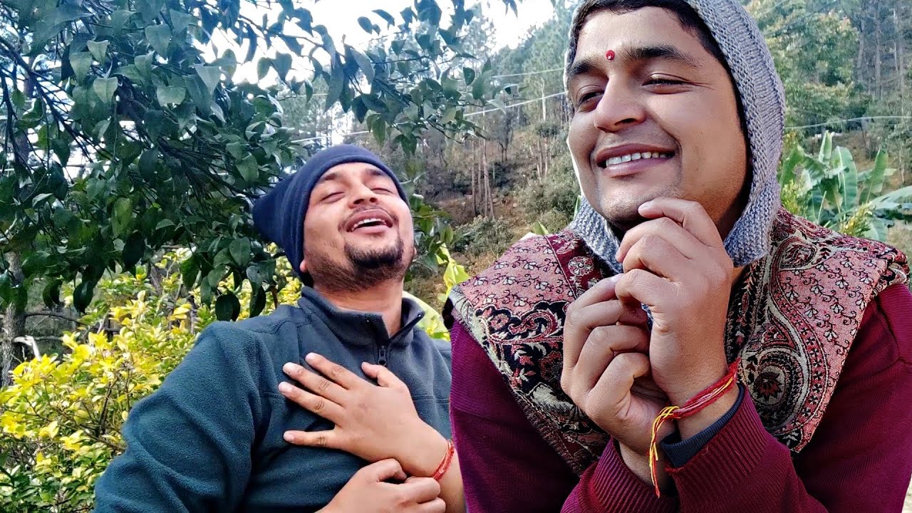 Kumaoni Comedy !! ज़ब पहाड़ी बीवी को सुनाये टोनी कक्कड के गाने 🤣