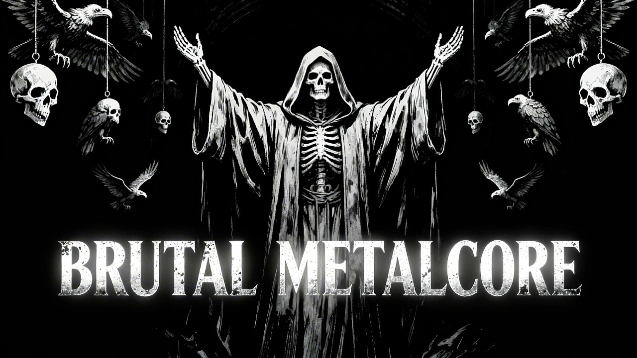 Brutal Metalcore Instrumental 💀 No Vocals | Metalcore ohne Gesang