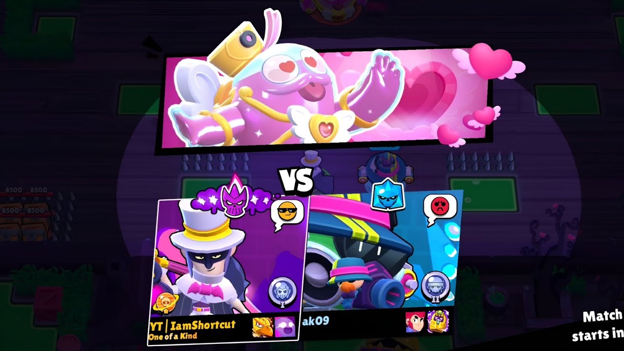 This Infinite Super Glitch BREAKS Brawlentine’s Boss 💔🔥