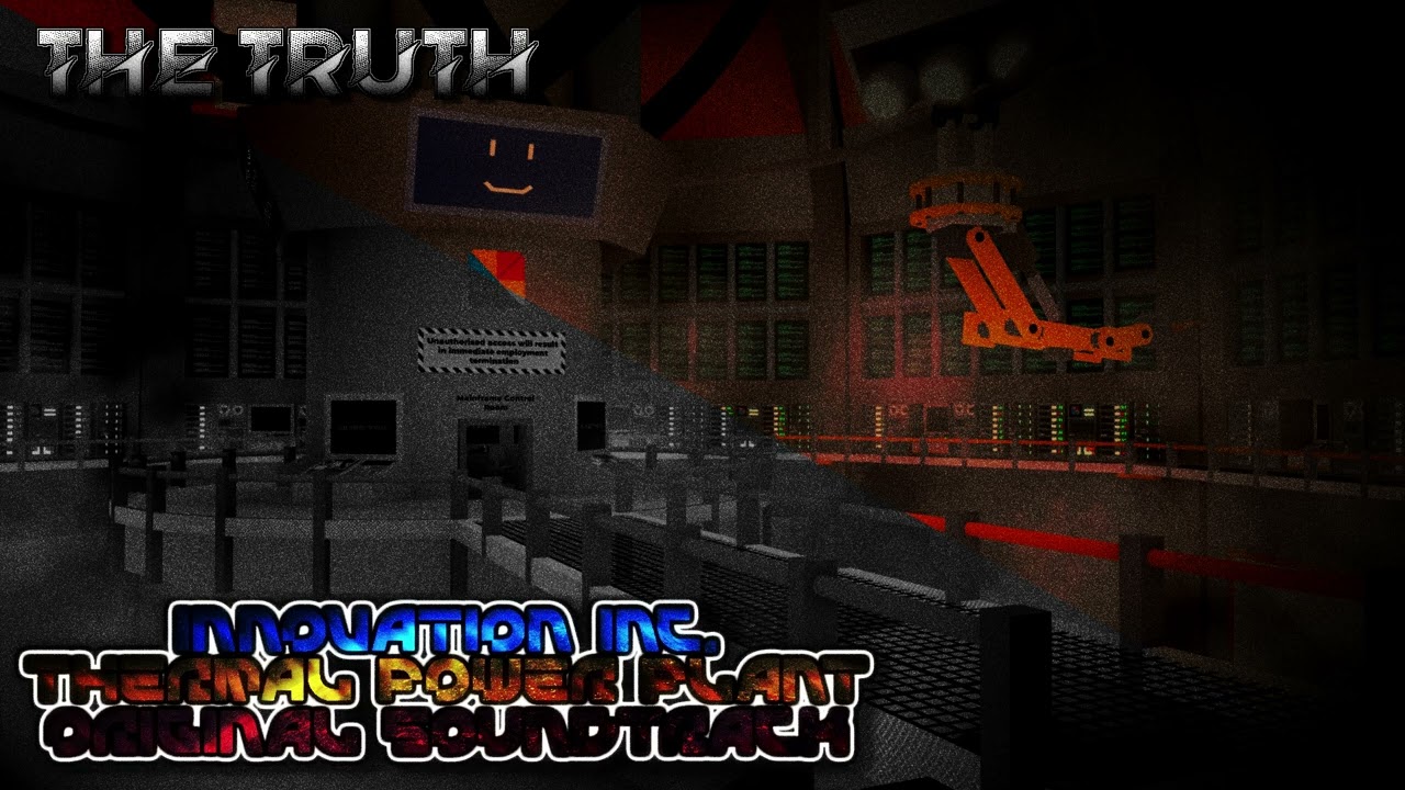 Innovation Inc. Thermal Power Plant OST - The Truth (Remastered)