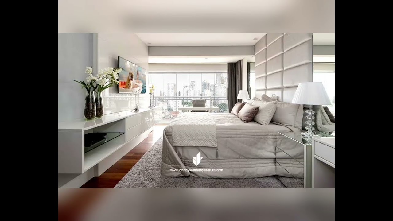Ideias de decora&ccedil;&atilde;o de quarto para casal #decora&ccedil;&atilde;o #casal #ideas