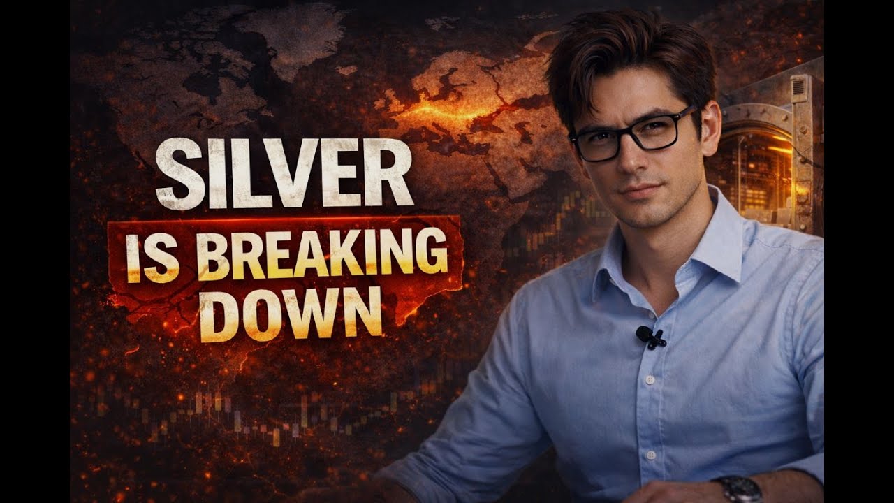 China Paying $126 Isn’t a Price. World War Silver Has Begun
