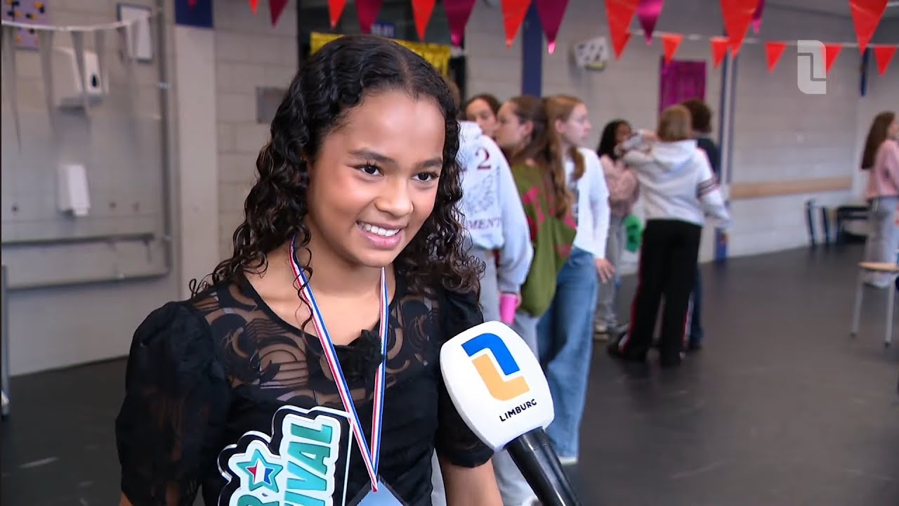 🇳🇱 The Junior SongFestival 2025 on the Dutch news (September 20, 21 and 22)