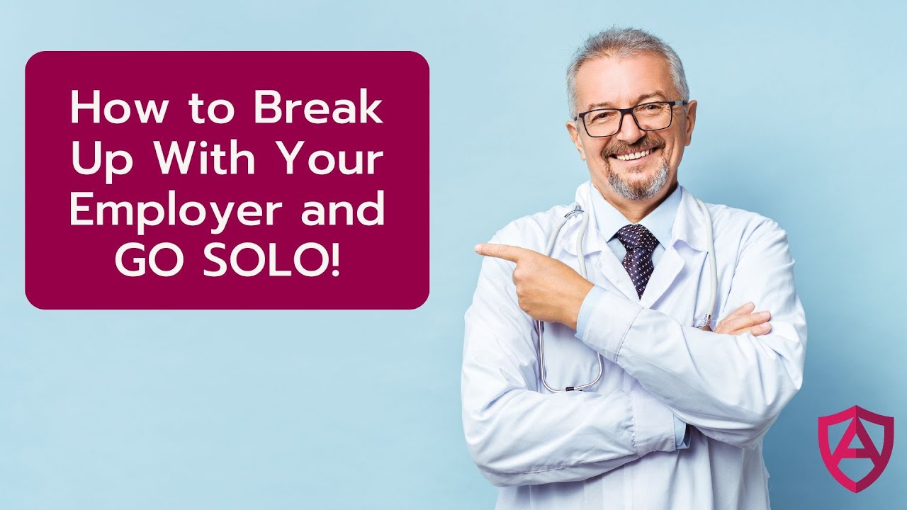 How to Break Up With Your Employer and GO SOLO!