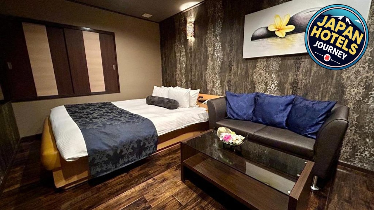 Hotel Asian Color (Adult Only) | Tokyo, Japan | Hotel Review 🛏️