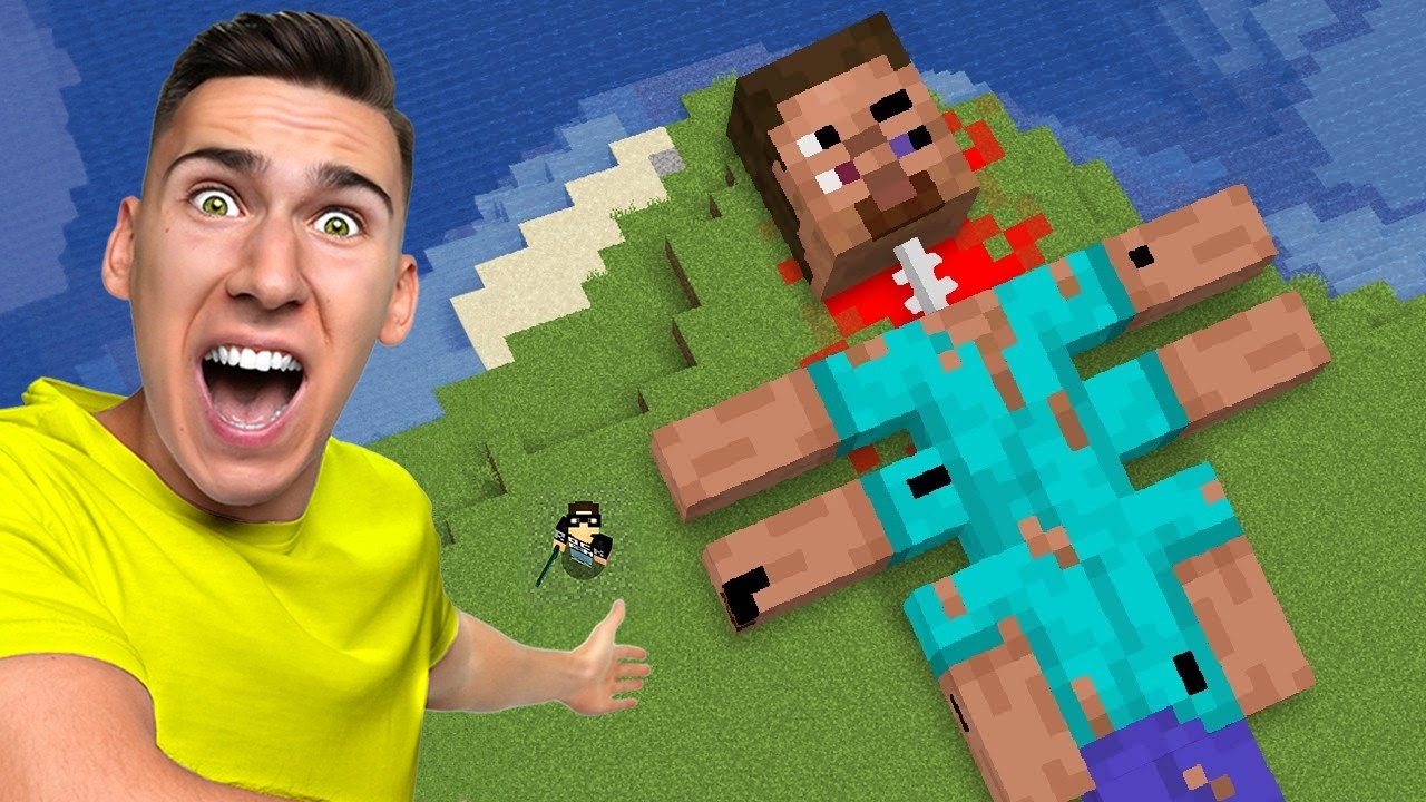 OTKRIVAM MINECRAFT MISTERIJE!