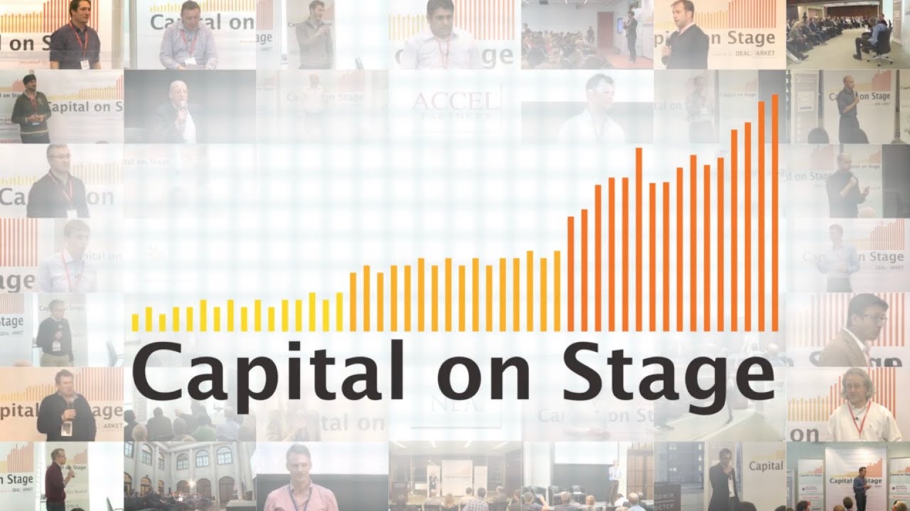 Capital on Stage - investors in the spotlight