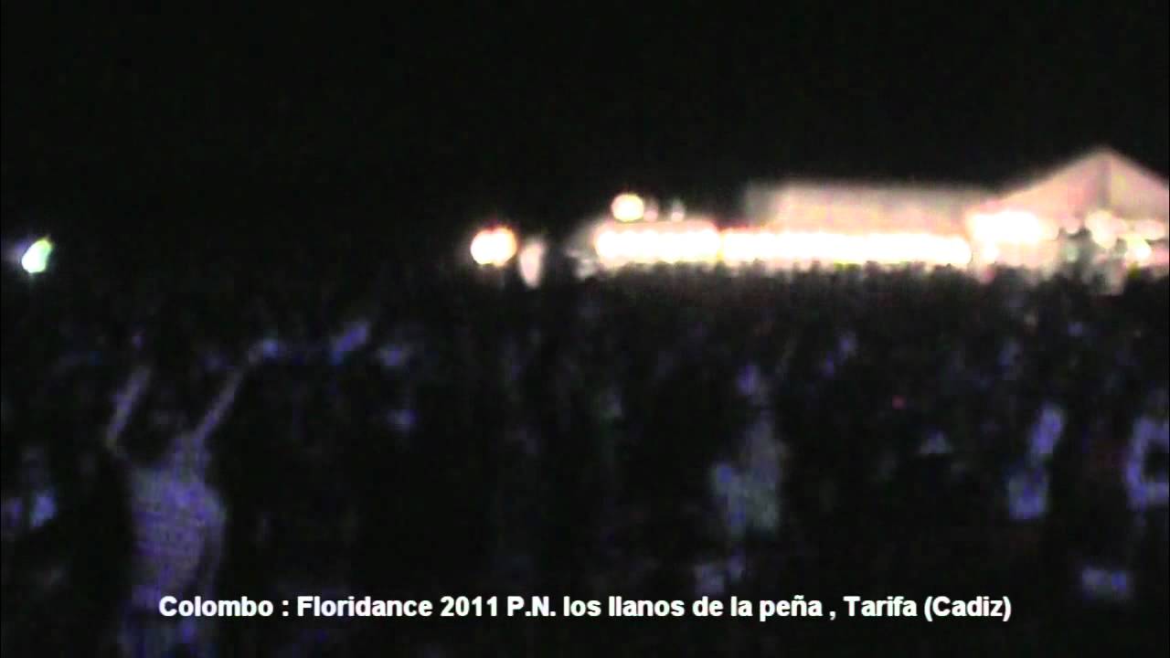 Colombo : Floridance 2011 P.N. Los llanos de la peña Tarifa (Cadiz) Parte 2/2