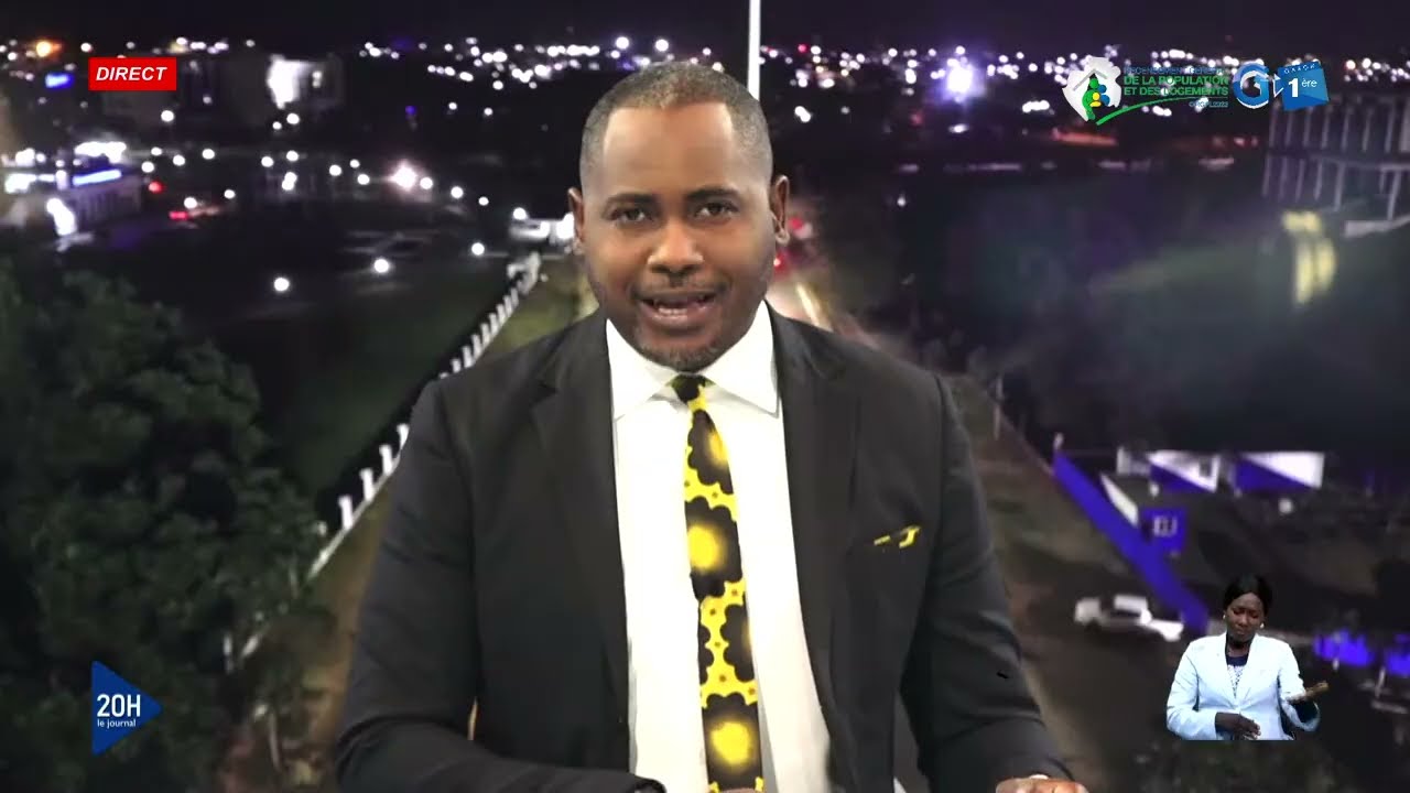 Journal Télévisé de 20h du 02 février 2026.