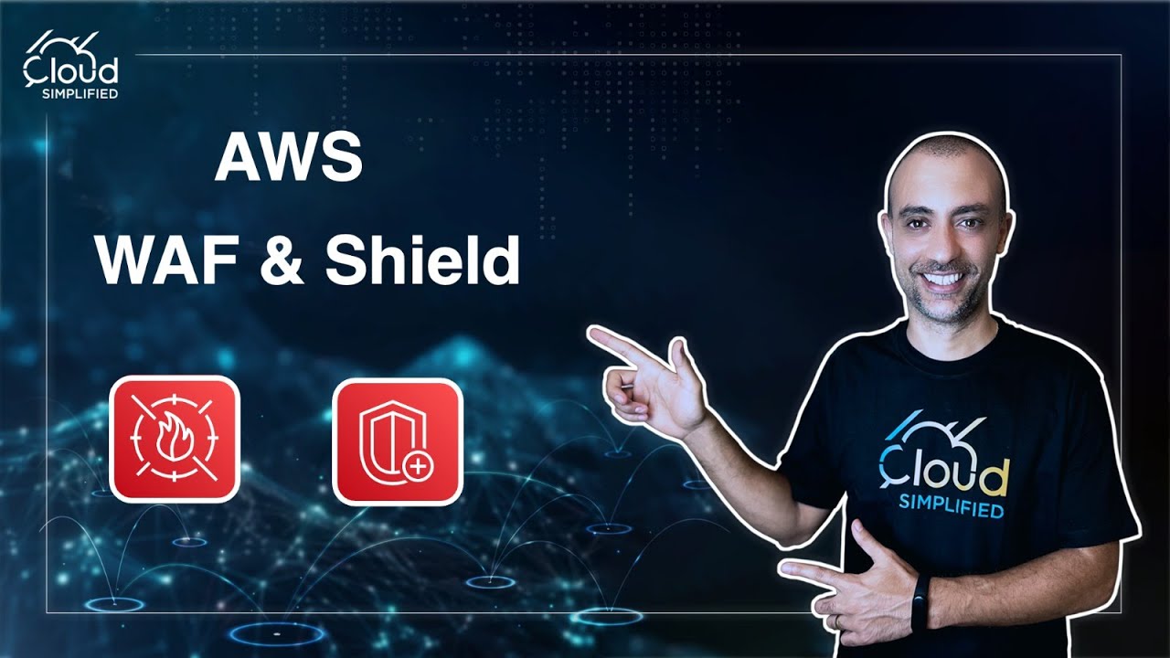 AWS - WAF & Shield - 030