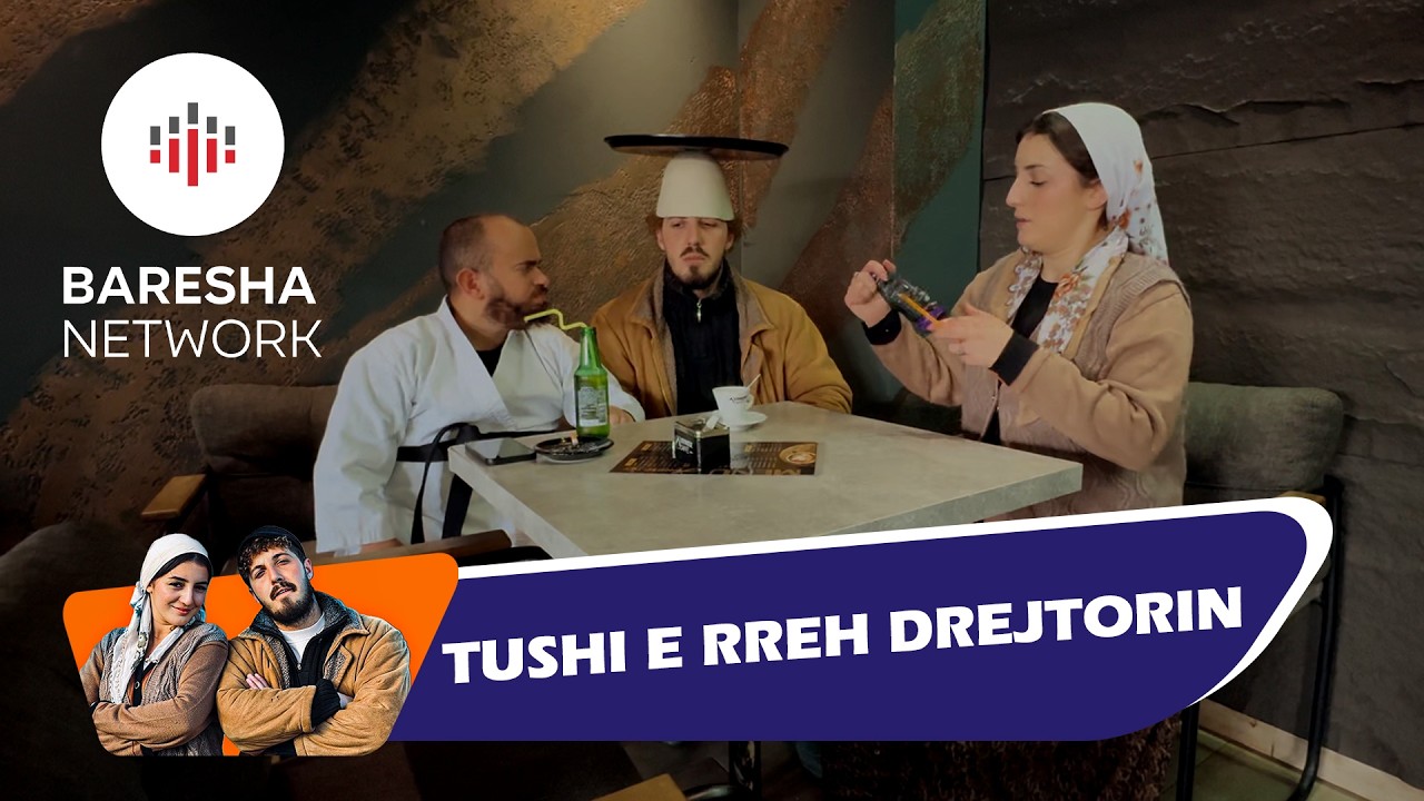Lili & zoja - Tushi e rreh drejtorin