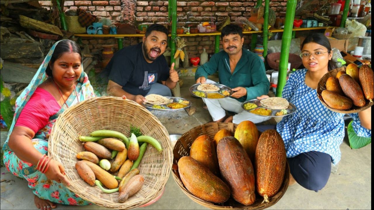 एकबार खीरे की सब्जी इस तरीके से बनाकर देखो फिर हर कोई पूछेगा कैसे बनाया Kheera Sabji 😋