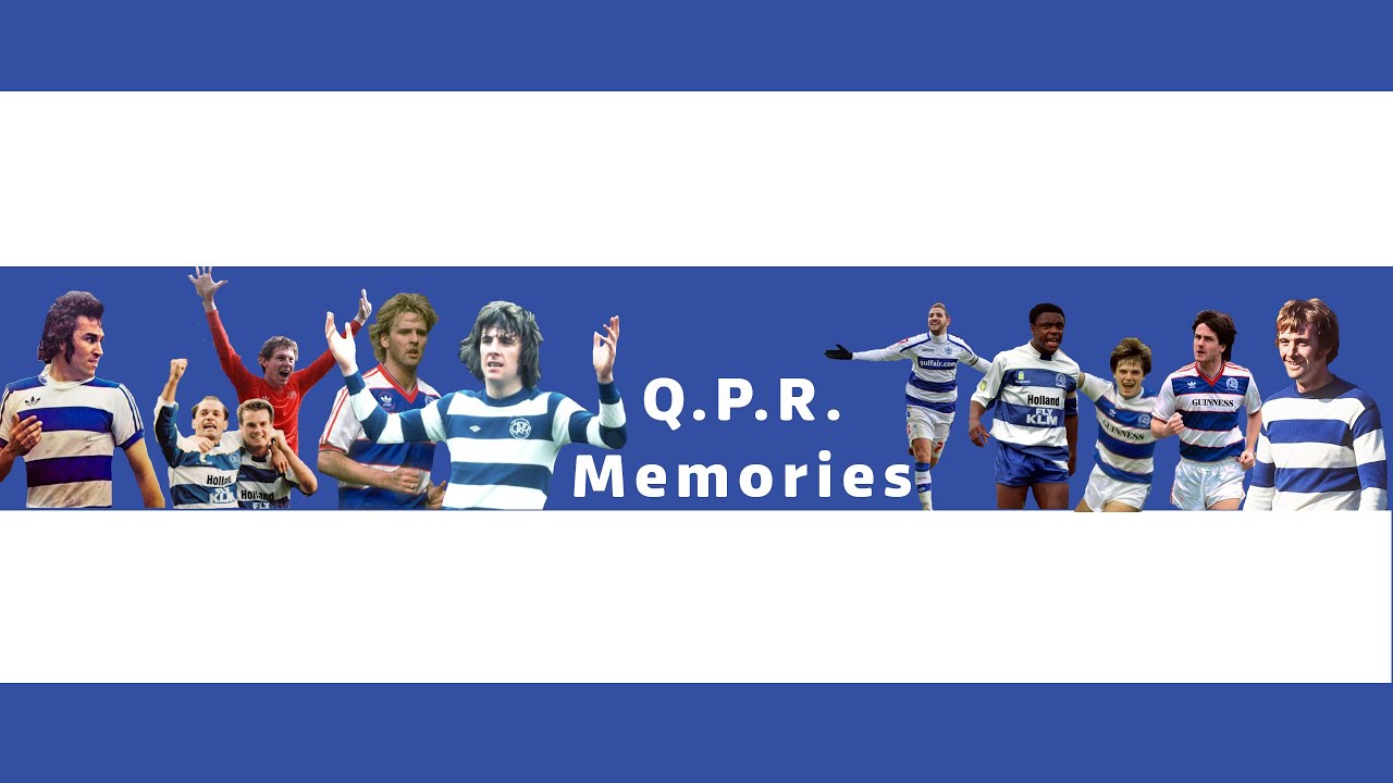 Top 10 QPR Goals of All Time - Vote For your Favourite