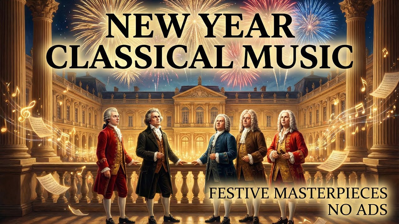 Epic New Year Classical Concert | Music for Triumph, Glory & Celebration