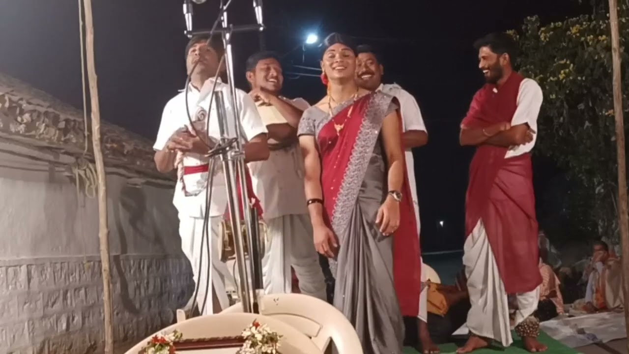 Gunnala shankar goud oggukatha (9989465192)