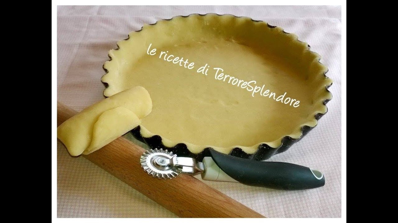 Pasta frolla