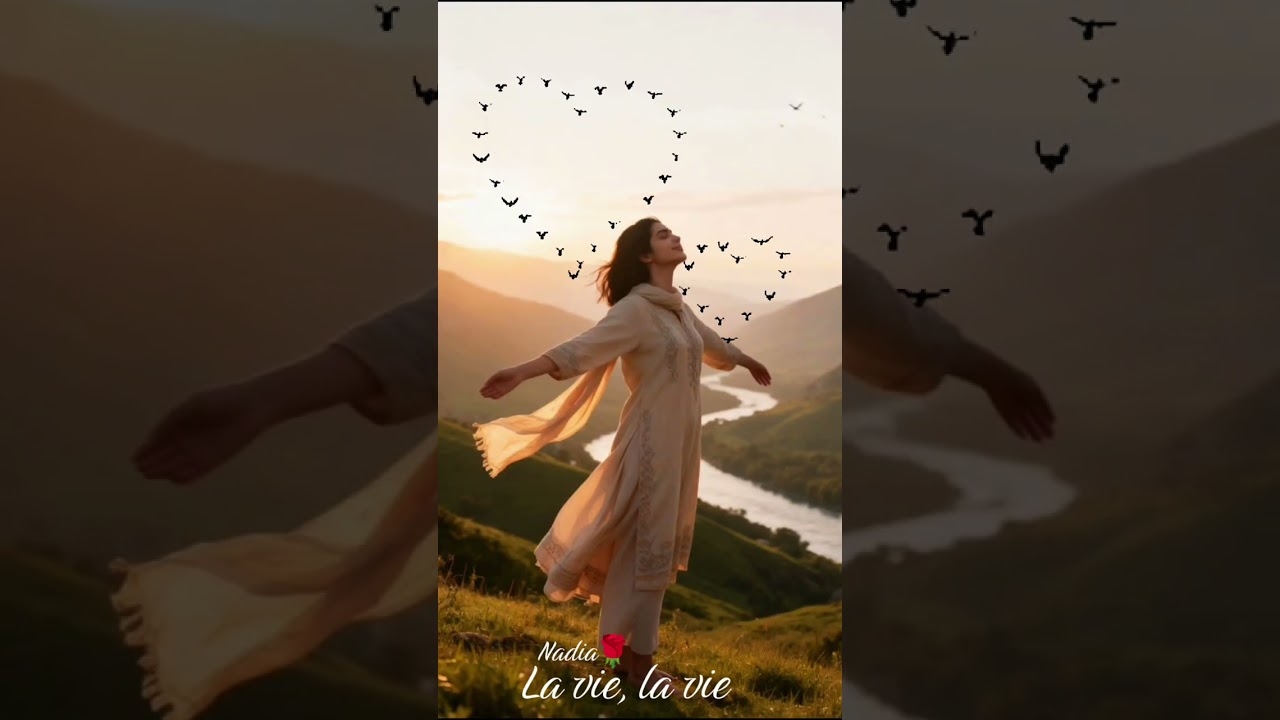 Je ne suis pas folle je suis juste spéciale, mais je respire 