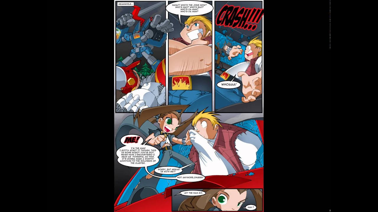 The PowerPuff Girls Doujinshi Chapter 6 Music GentleMan Shake By Psy