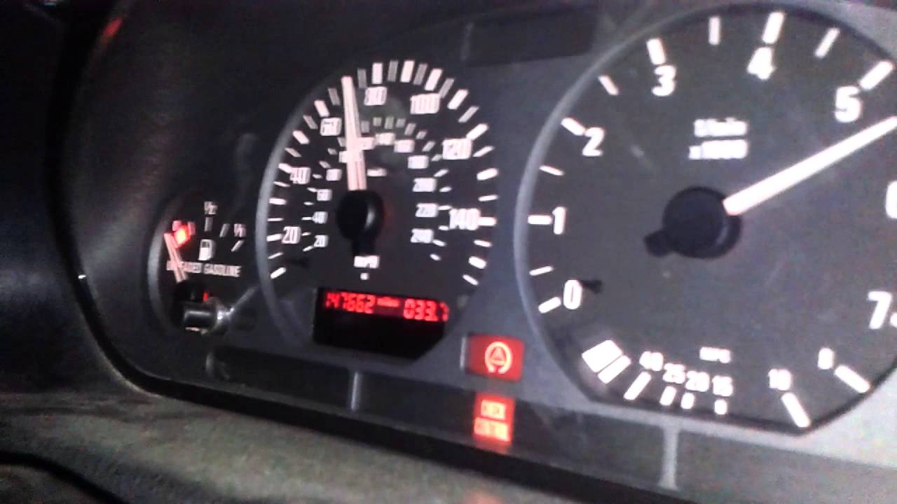 E36 328 Sedan 3.23 Diff