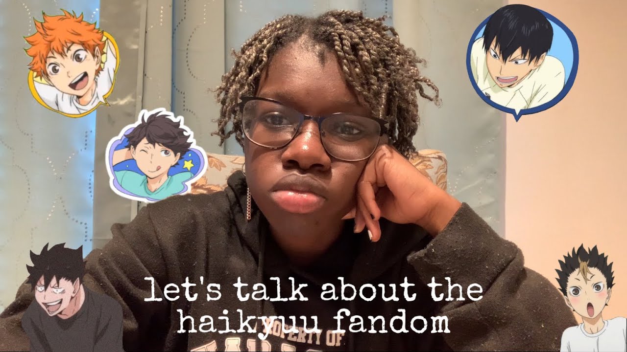 let’s talk about the haikyuu fandom