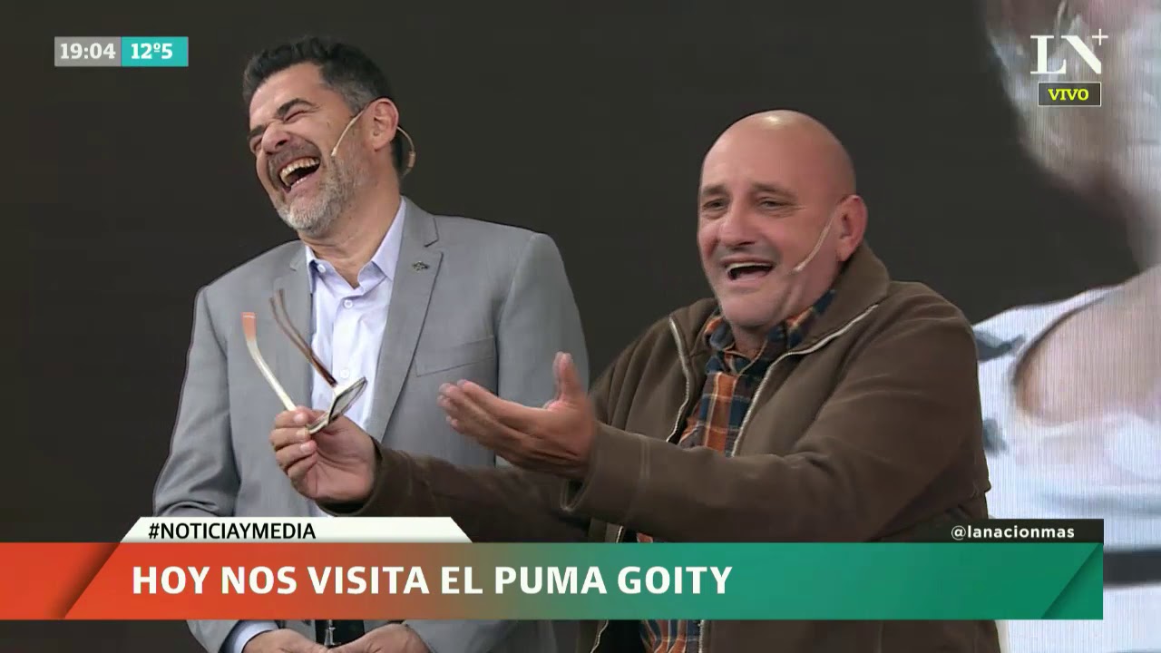 Puma Goity: 