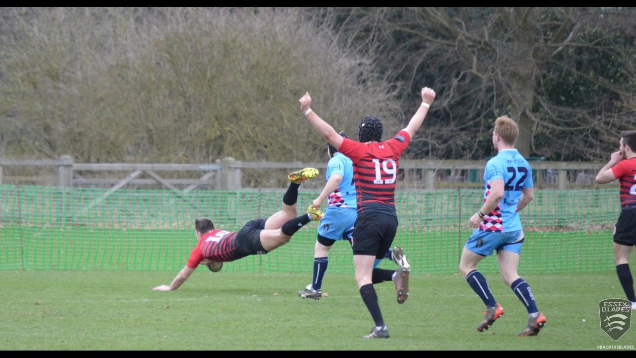 University of Essex Rugby Football Club Highlights 2016 - 2017