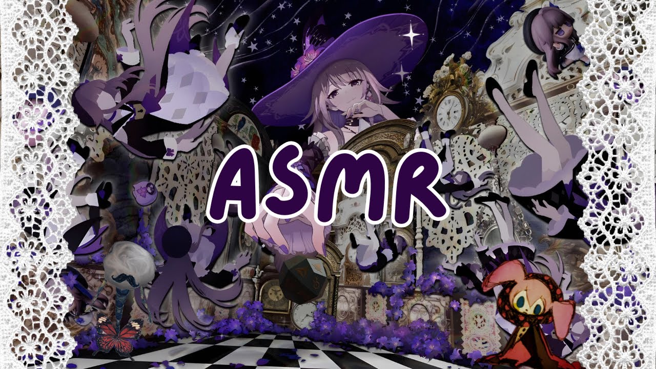 asmr the herta pulls + rambles⋆˚ 𝜗🐈‍⬛𝜚˚⋆(soft spoken)