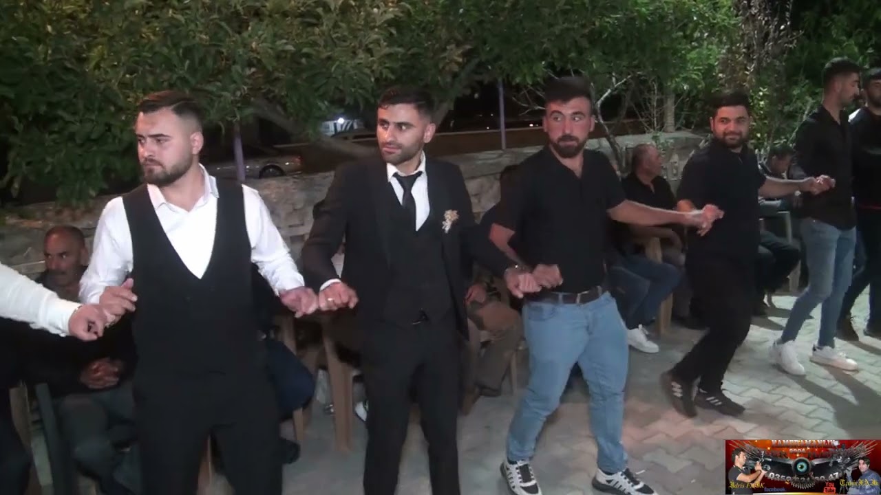 Eyyüp babacanın düğününden halay 2