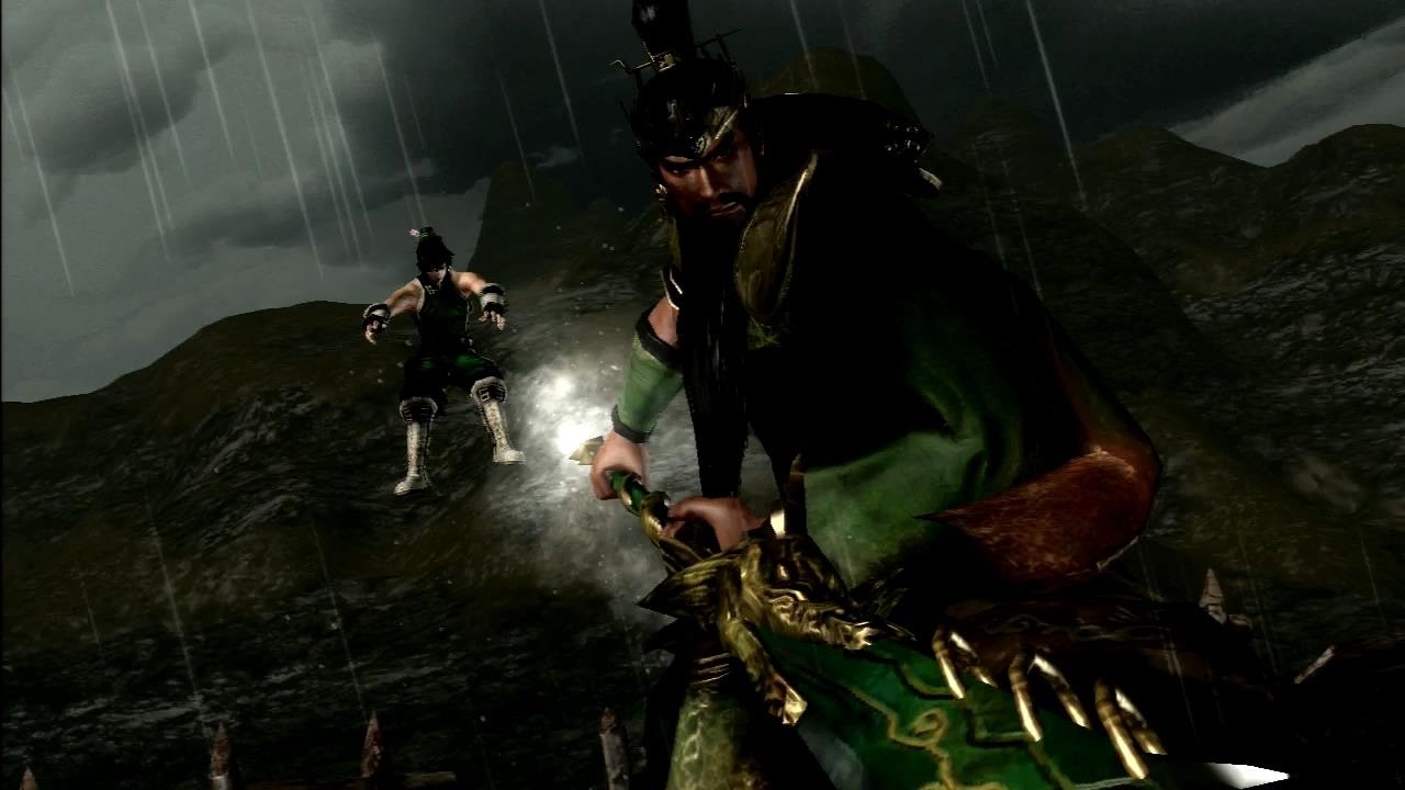 Dynasty Warriors 7: XL - Shu Story Mode 12 - Battle of Fan Castle
