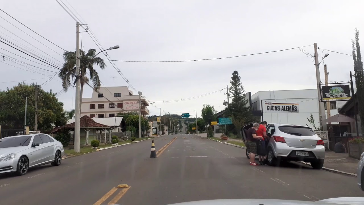 107 - cidade de Ivoti-rs, parte 1