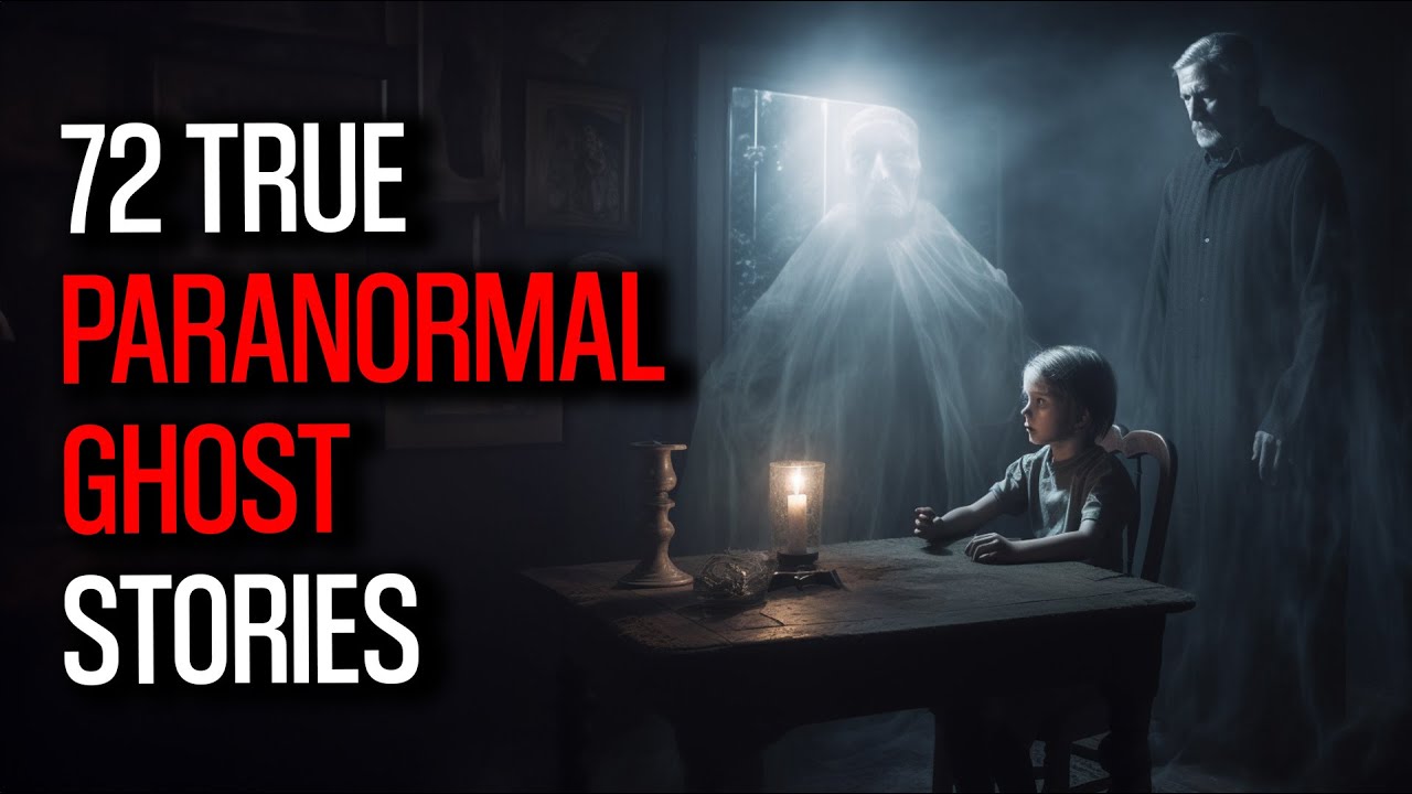 72 Unbelievable Paranormal Stories Unveiled  | Vol 49