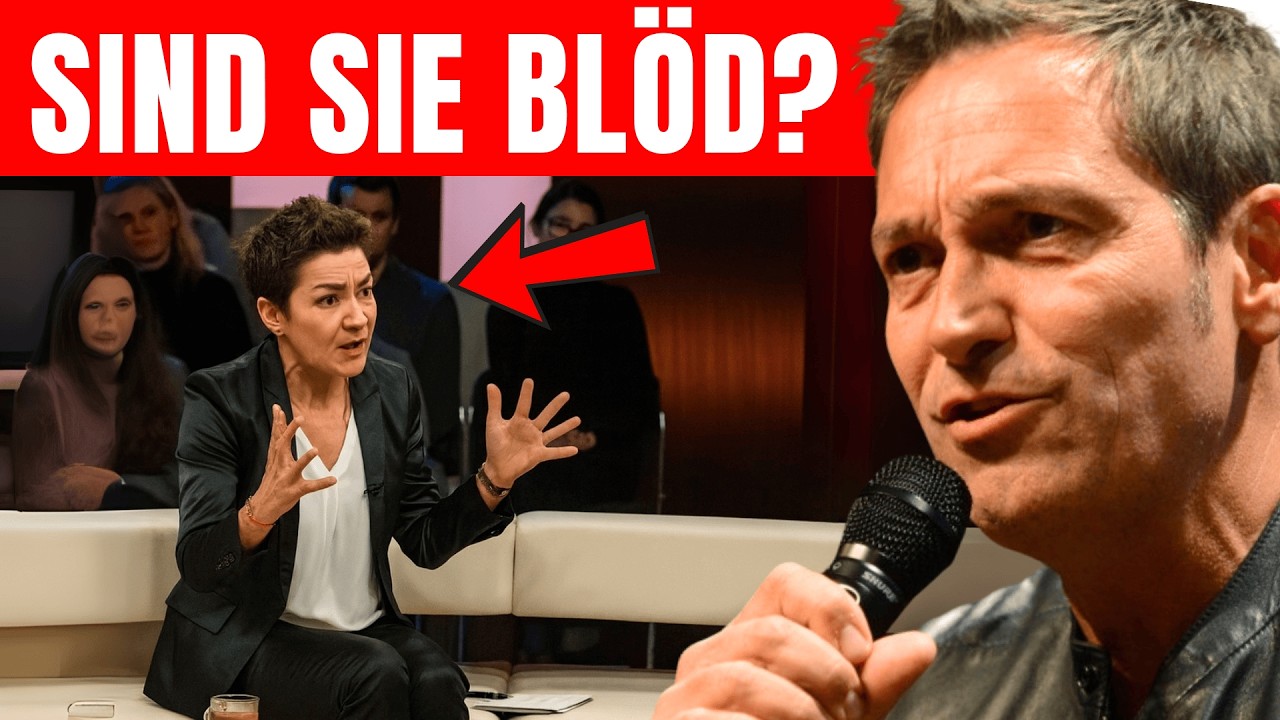 🚨Dieter Nuhr lässt es LIVE krachen! Die Sendung gerät ausser Kontrolle!