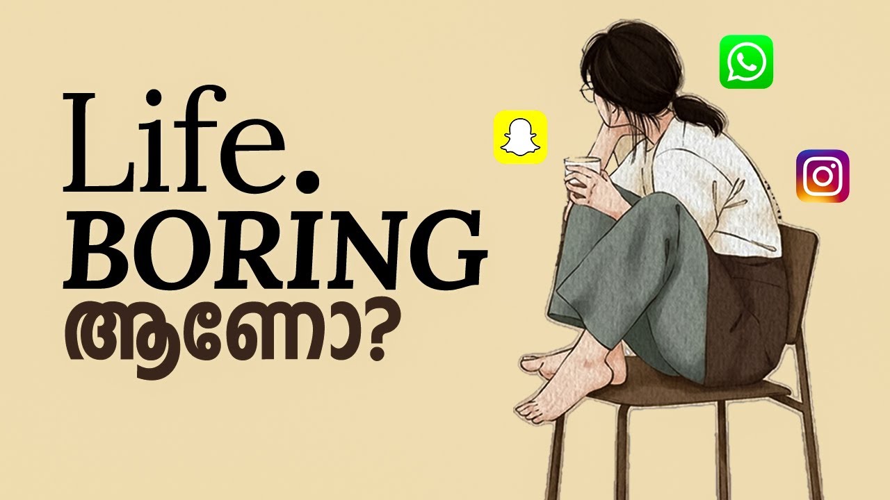 Give me 9 Minutes and I'll Make Your Life Interesting!