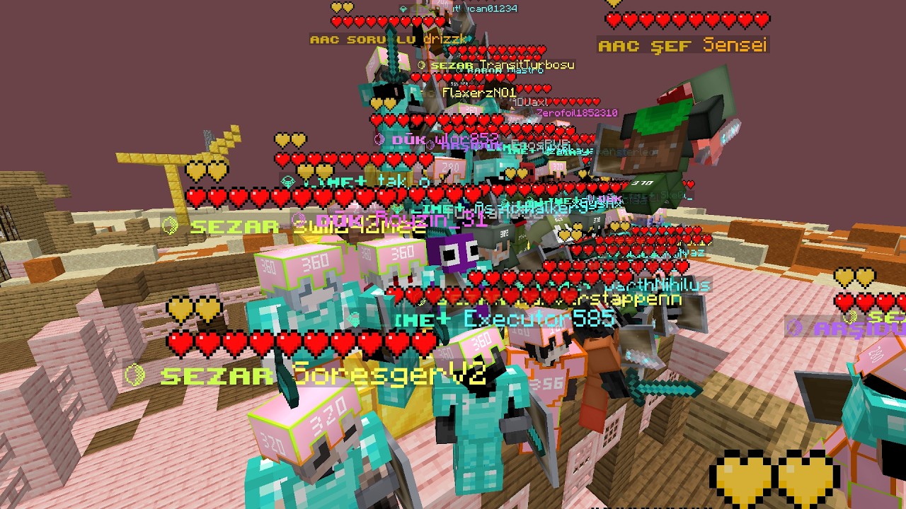 Craftlime First kill montage (Valyria için)
