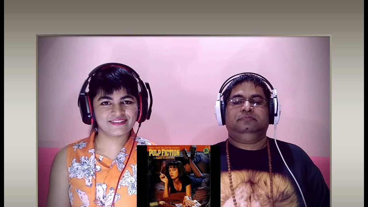 URGE OVERKILL Girl You'll Be A Woman Soon REACTION
