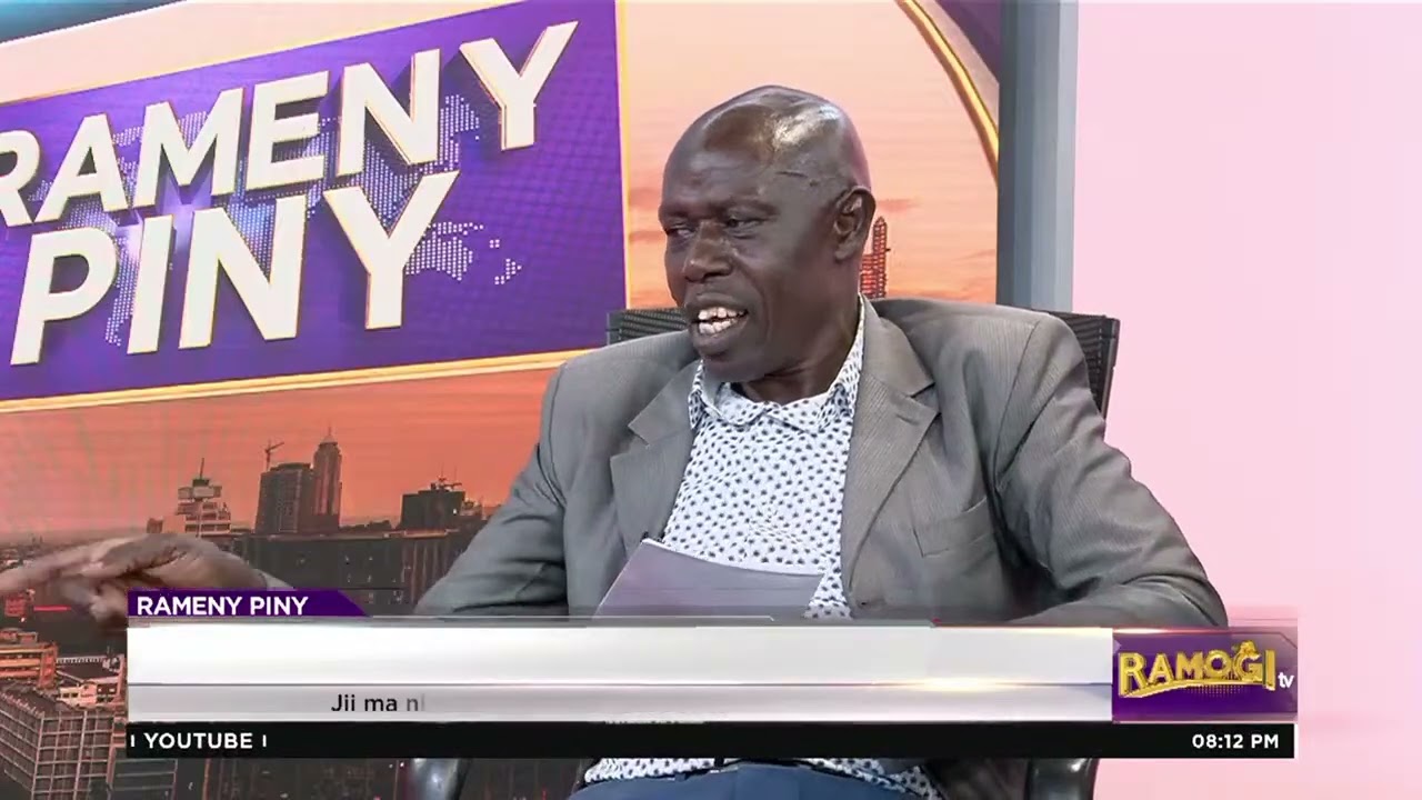 Kennedy Omollo: Ywaruok manie ODM onego bedi mar osiep, kata kamano, odhi ahinya
