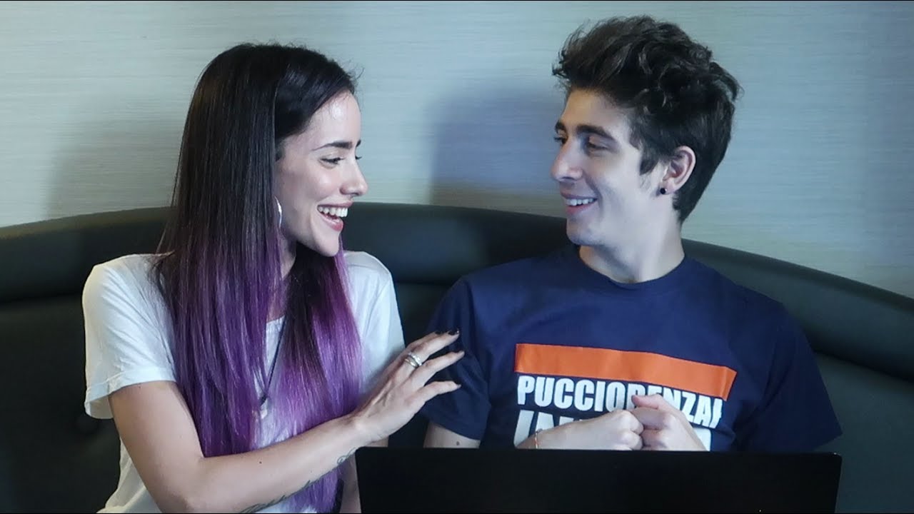 LO FARESTI? con Giulia Penna