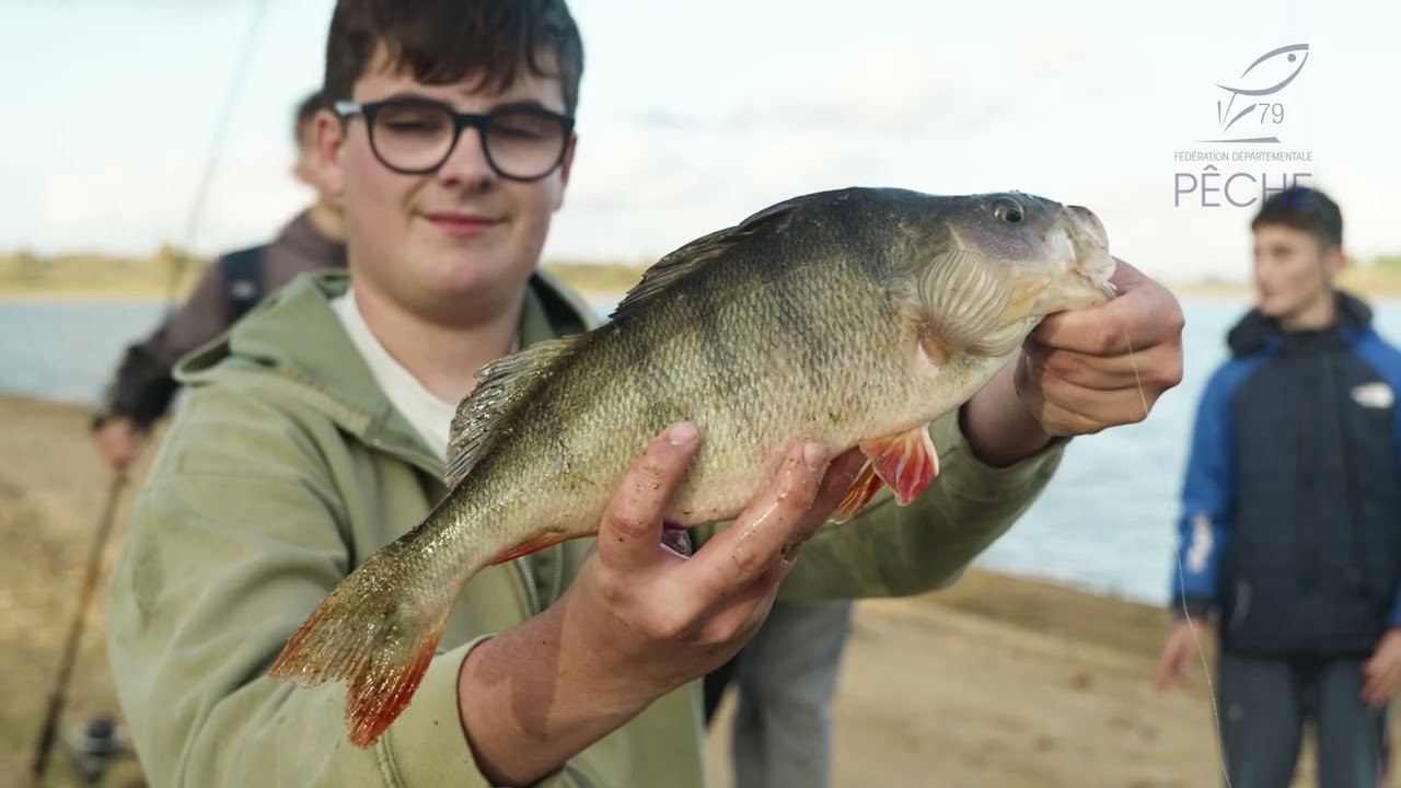 Junior Fishing Tour en Deux-Sèvres, édition 2025/2026