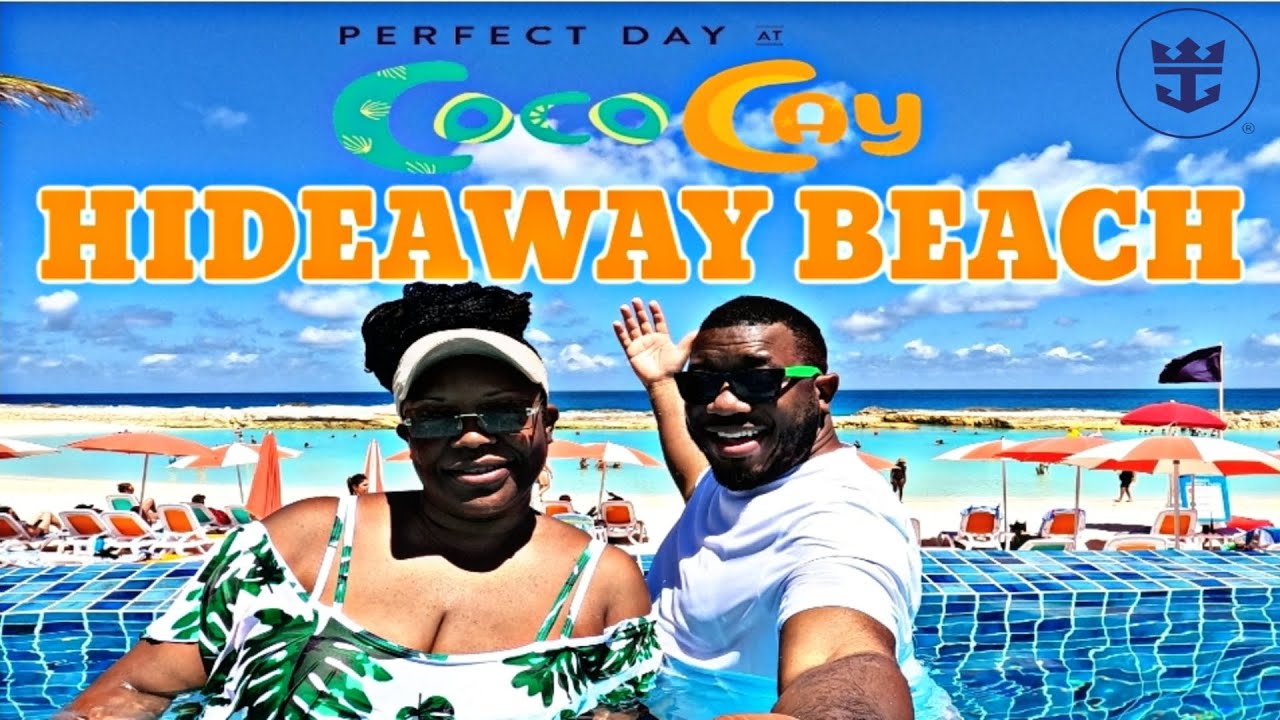 Visiting Royal Caribbean Hideway Beach Club For The FIRST TIME | Was It Worth It? $$$