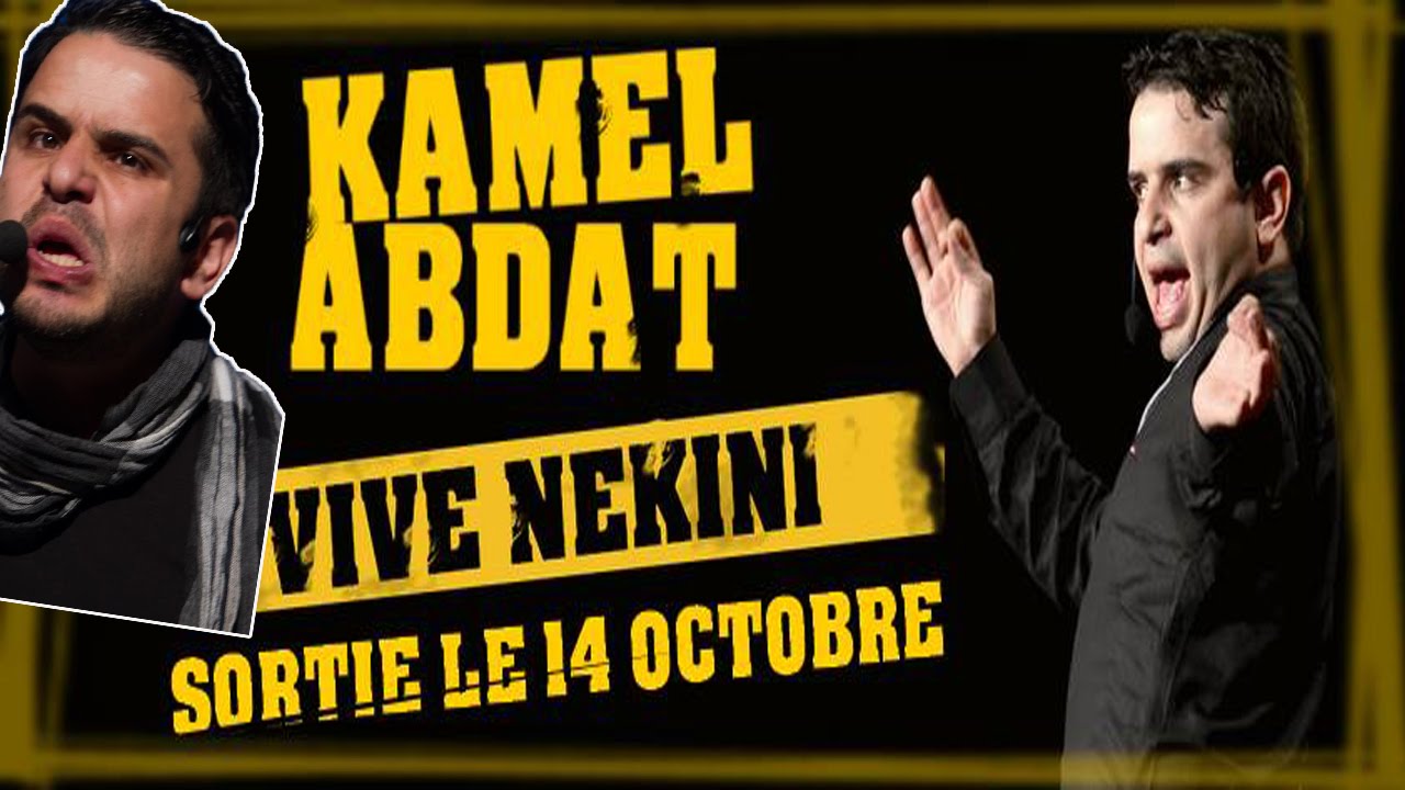 Kamel Abdat [Spectacle Complet] En Kabyle  VIVE Nekini