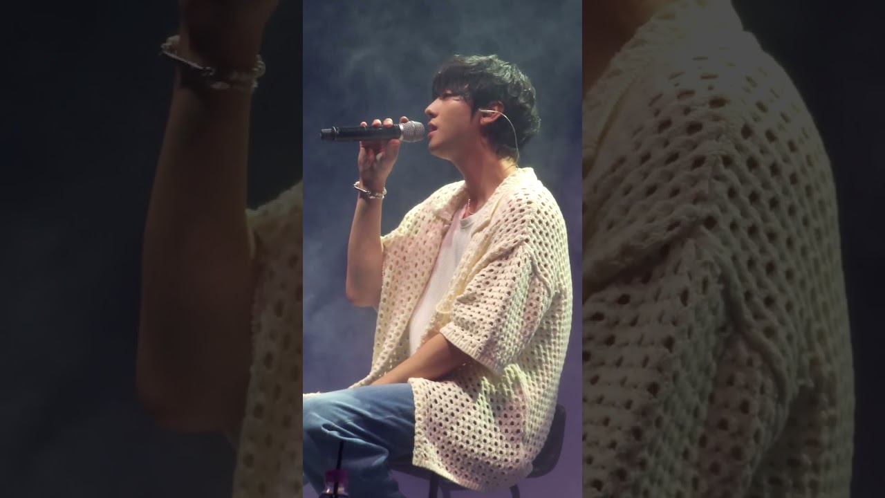230716 안효섭 팬미팅 Still with you Ahn Hyo Seop Fanmeeting tour here and now Seoul