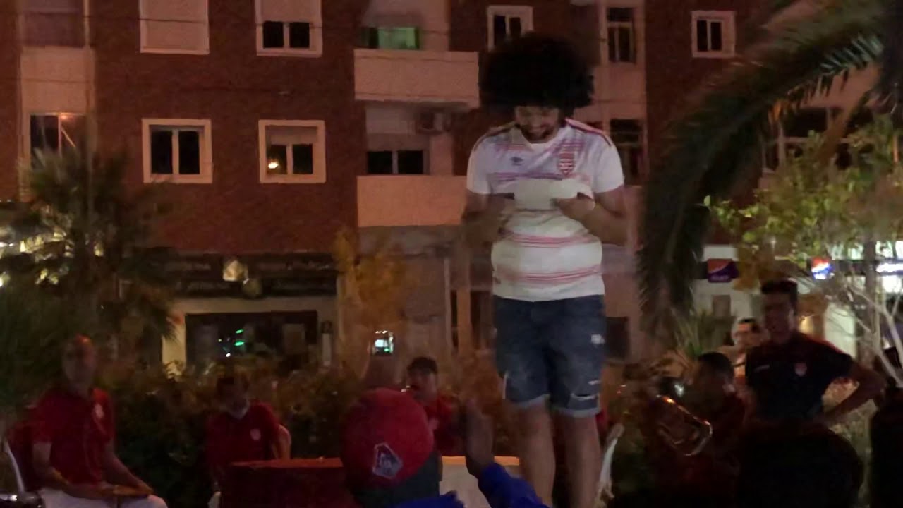 CURVA NORD MOUROUJ CLASH ENTI ENTI 🤣 (Partie 1)