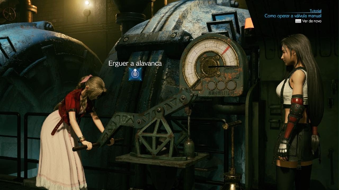 Final Fantasy VII Remake (PS5)