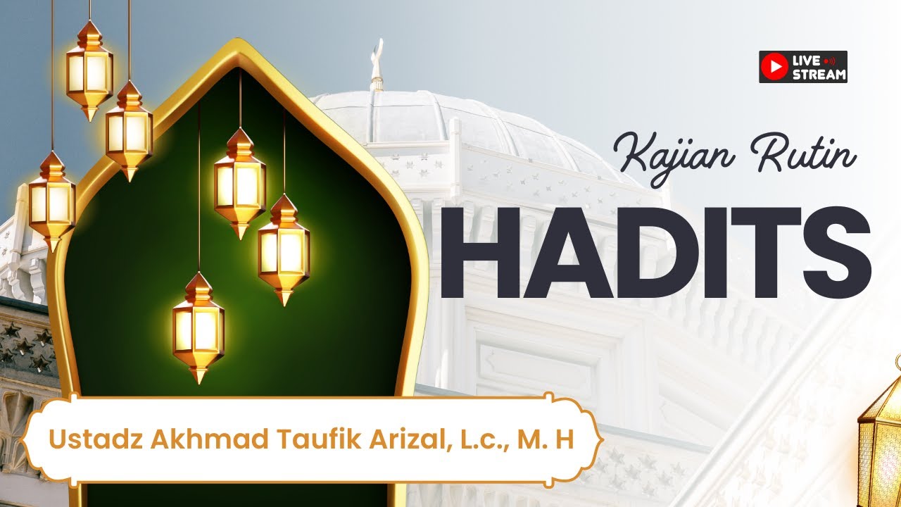 Live! Kajian Umum Rutin 
