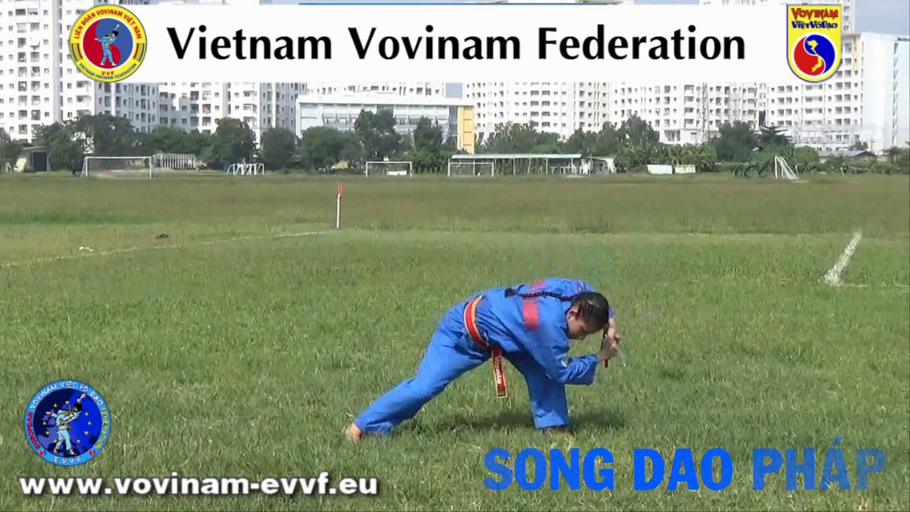 SONG DAO PHÁP OFFICIAL VIDEO - EVVF
