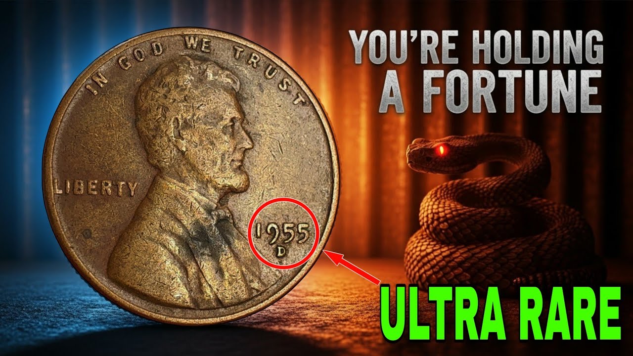 Вы проверяете свои копейки перед тем, как потратить их? Эти старые монетки — тайные сокровища!