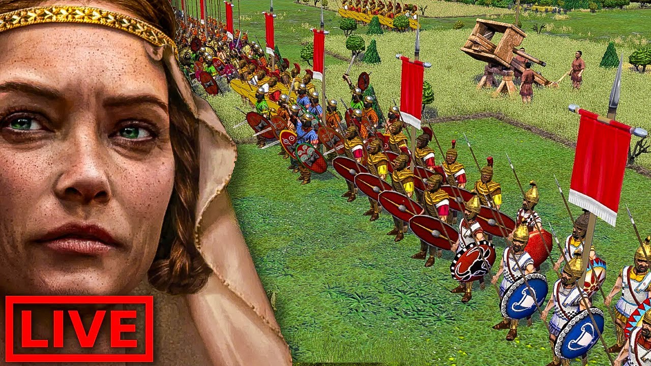The Biggest Strategy Games Of 2026 LIVE REVEAL