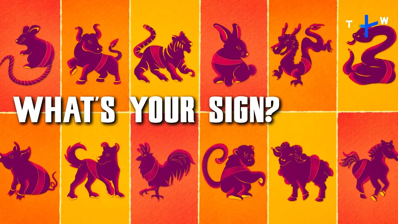 The Chinese Zodiac Explained | Wow! Taiwan