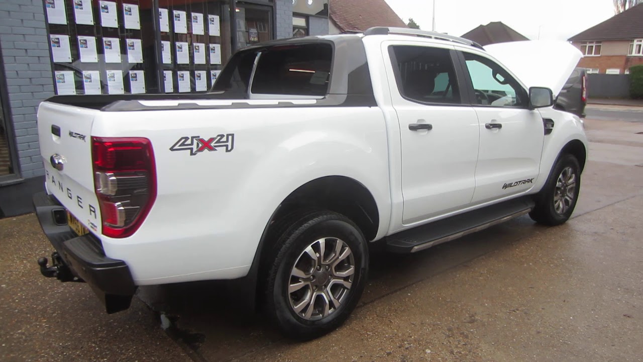 ford ranger mv66 xwu